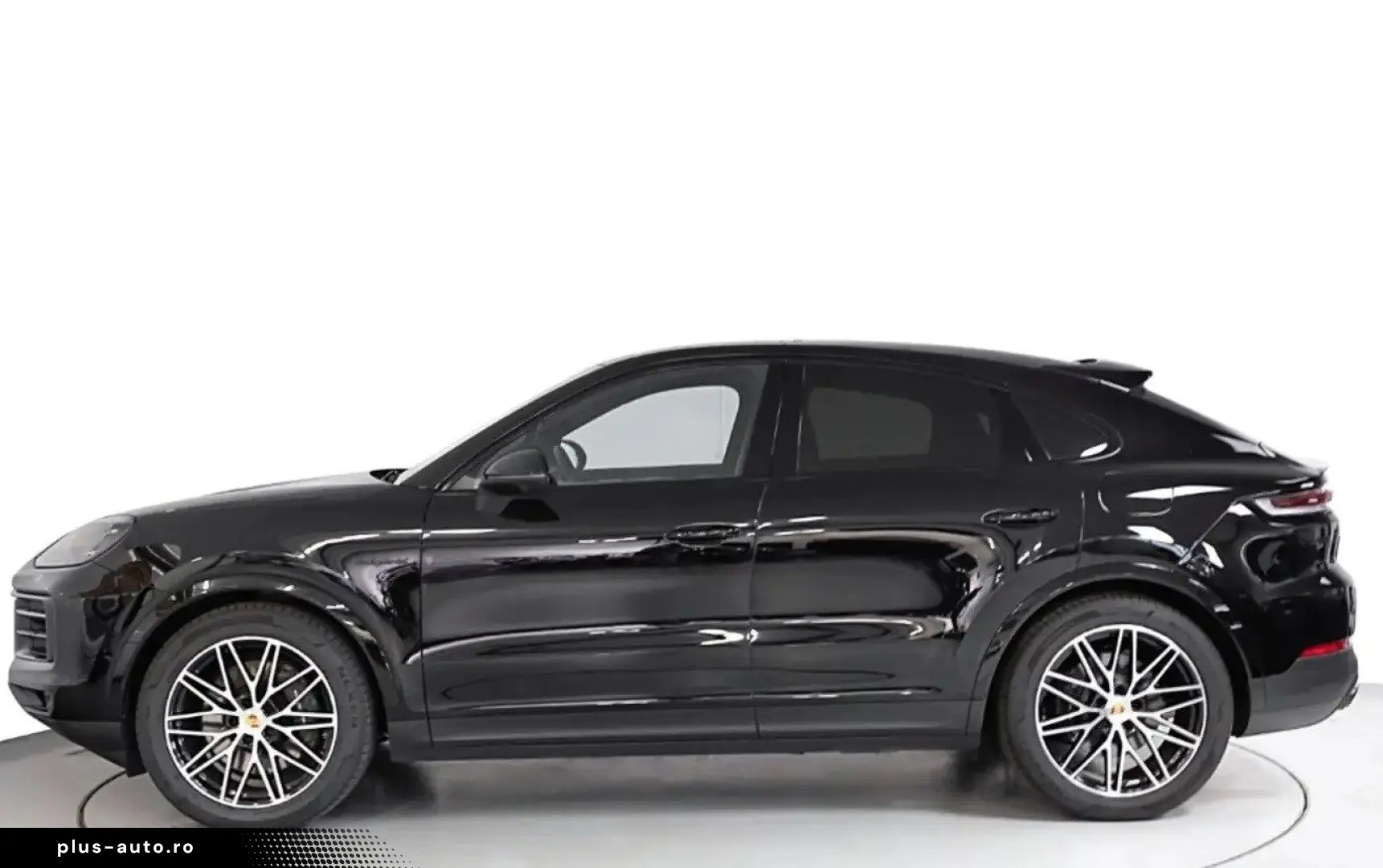 PORSCHE Cayenne E-Hybrid Coupé