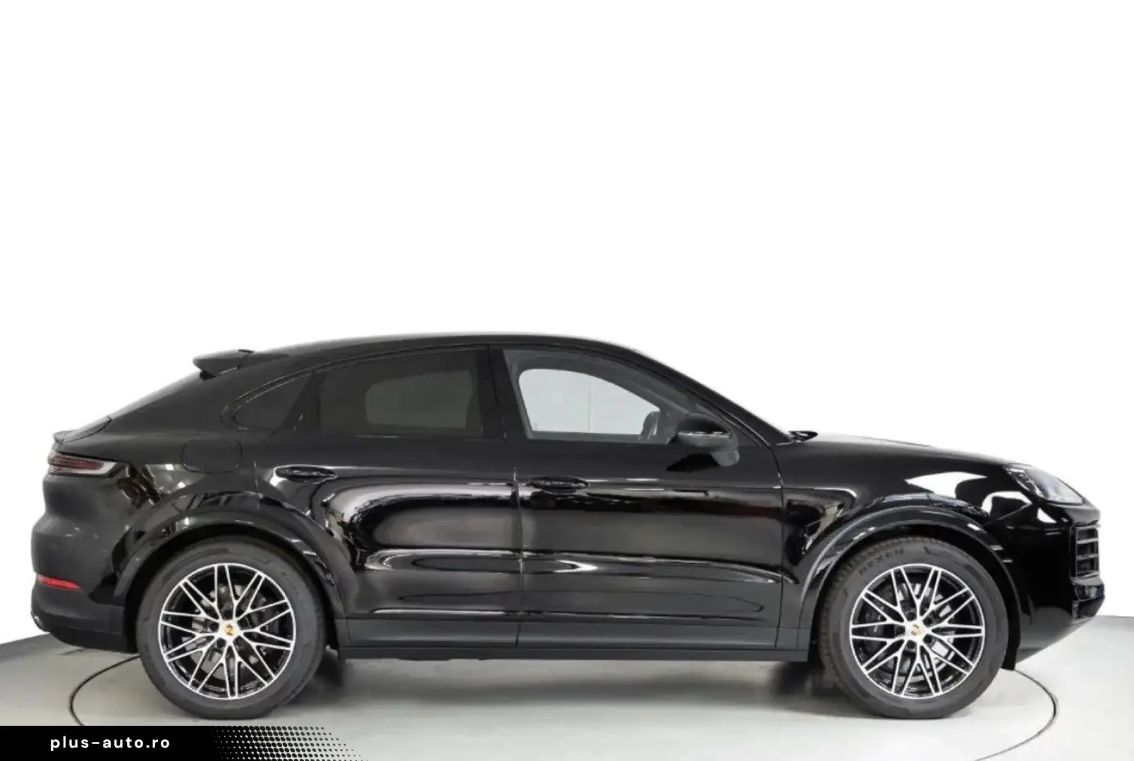 PORSCHE Cayenne E-Hybrid Coupé