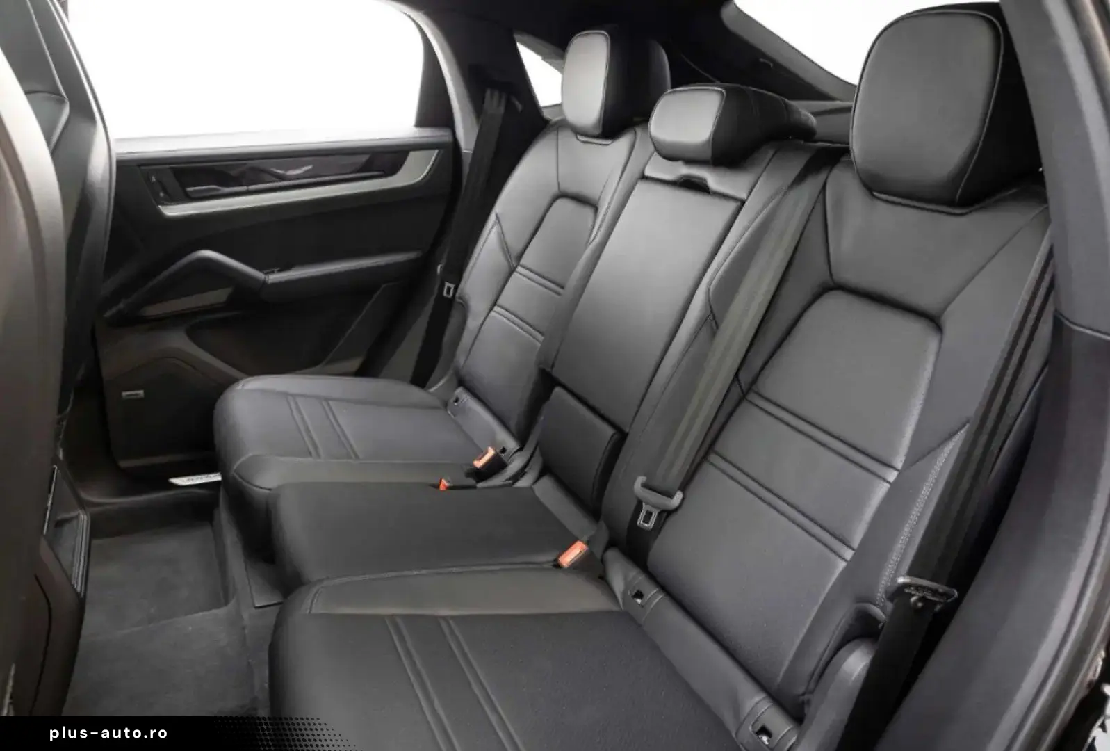 PORSCHE Cayenne E-Hybrid Coupé