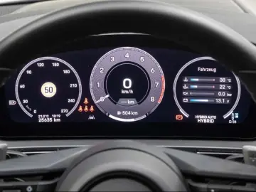 PORSCHE Cayenne E-Hybrid Coupé