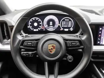 PORSCHE Cayenne E-Hybrid Coupé