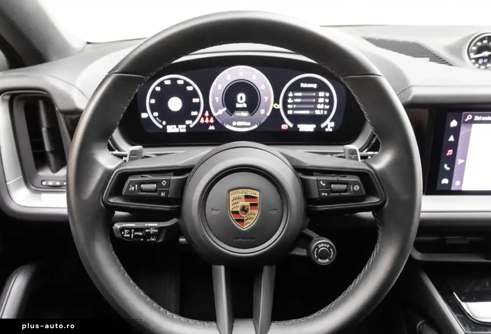 PORSCHE Cayenne E-Hybrid Coupé