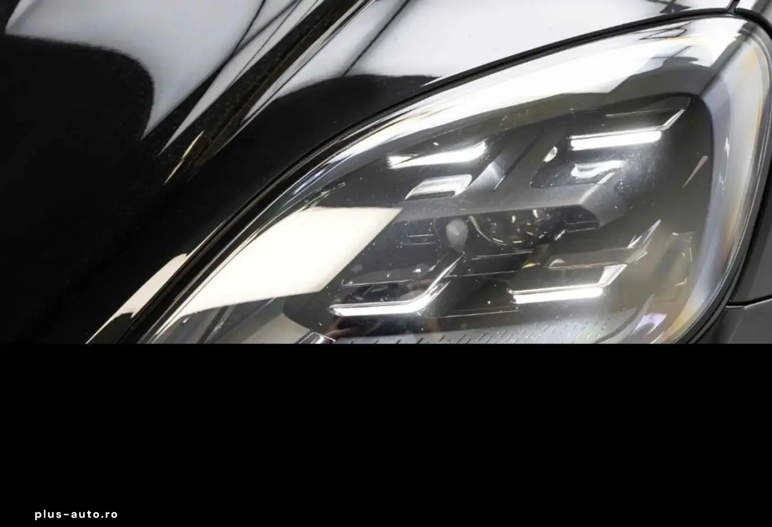 PORSCHE Cayenne E-Hybrid Coupé