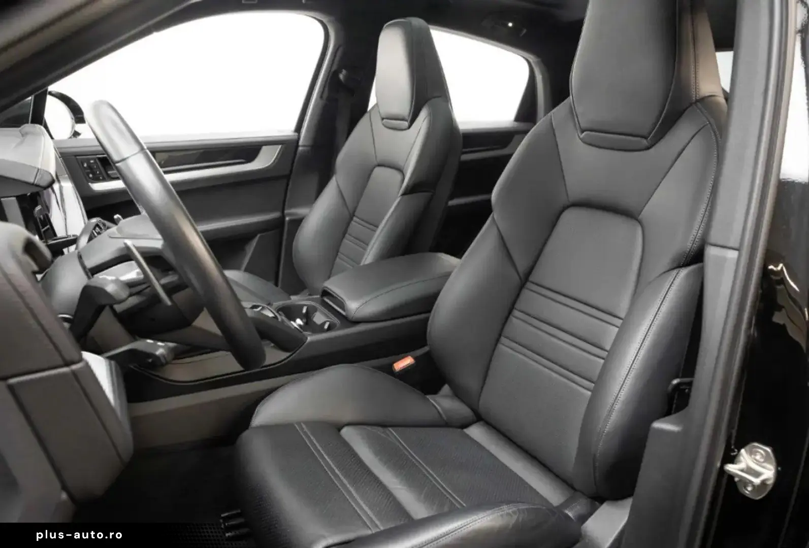 PORSCHE Cayenne E-Hybrid Coupé