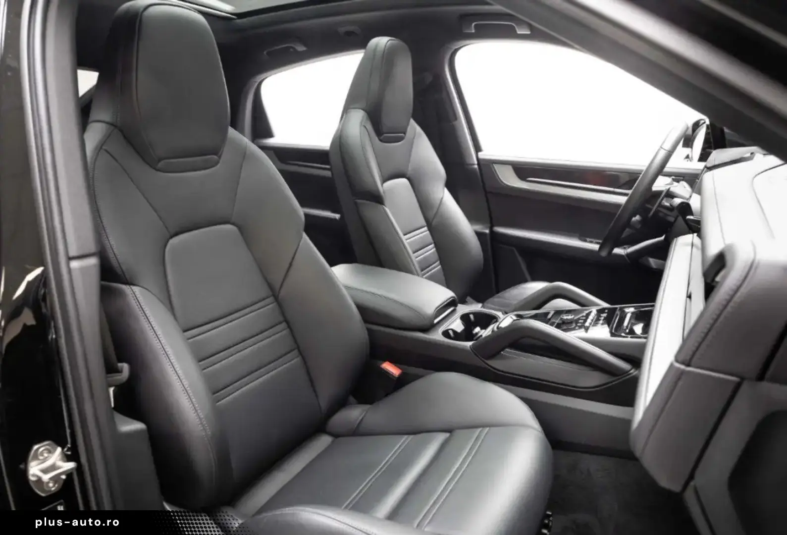 PORSCHE Cayenne E-Hybrid Coupé