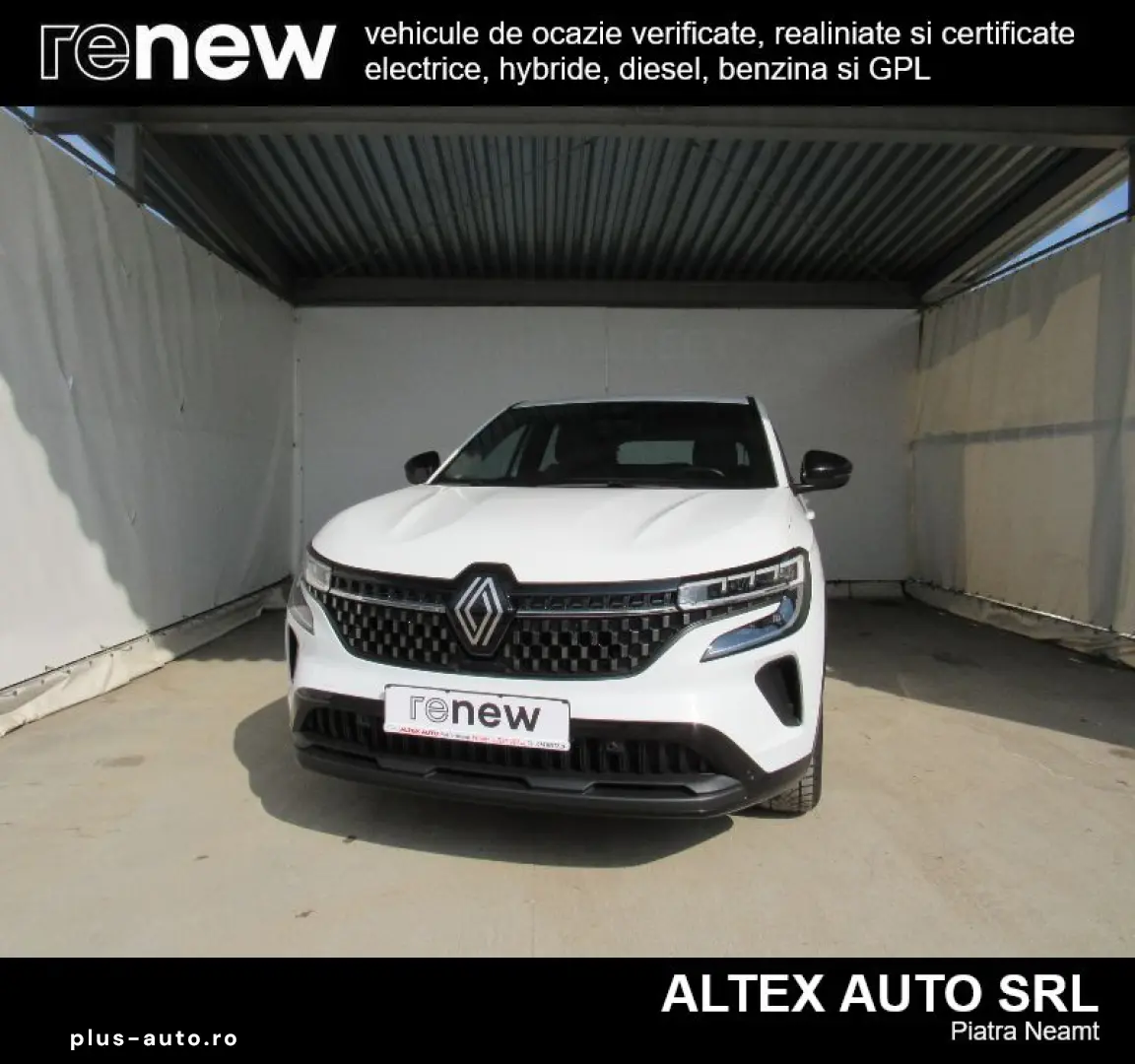 RENAULT AUSTRAL 1.3 TCe MHEV 140CP evolution
