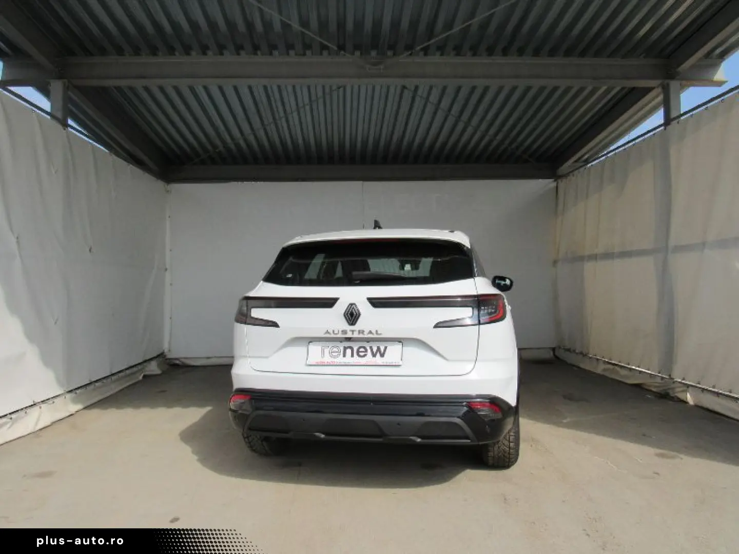 RENAULT AUSTRAL 1.3 TCe MHEV 140CP evolution