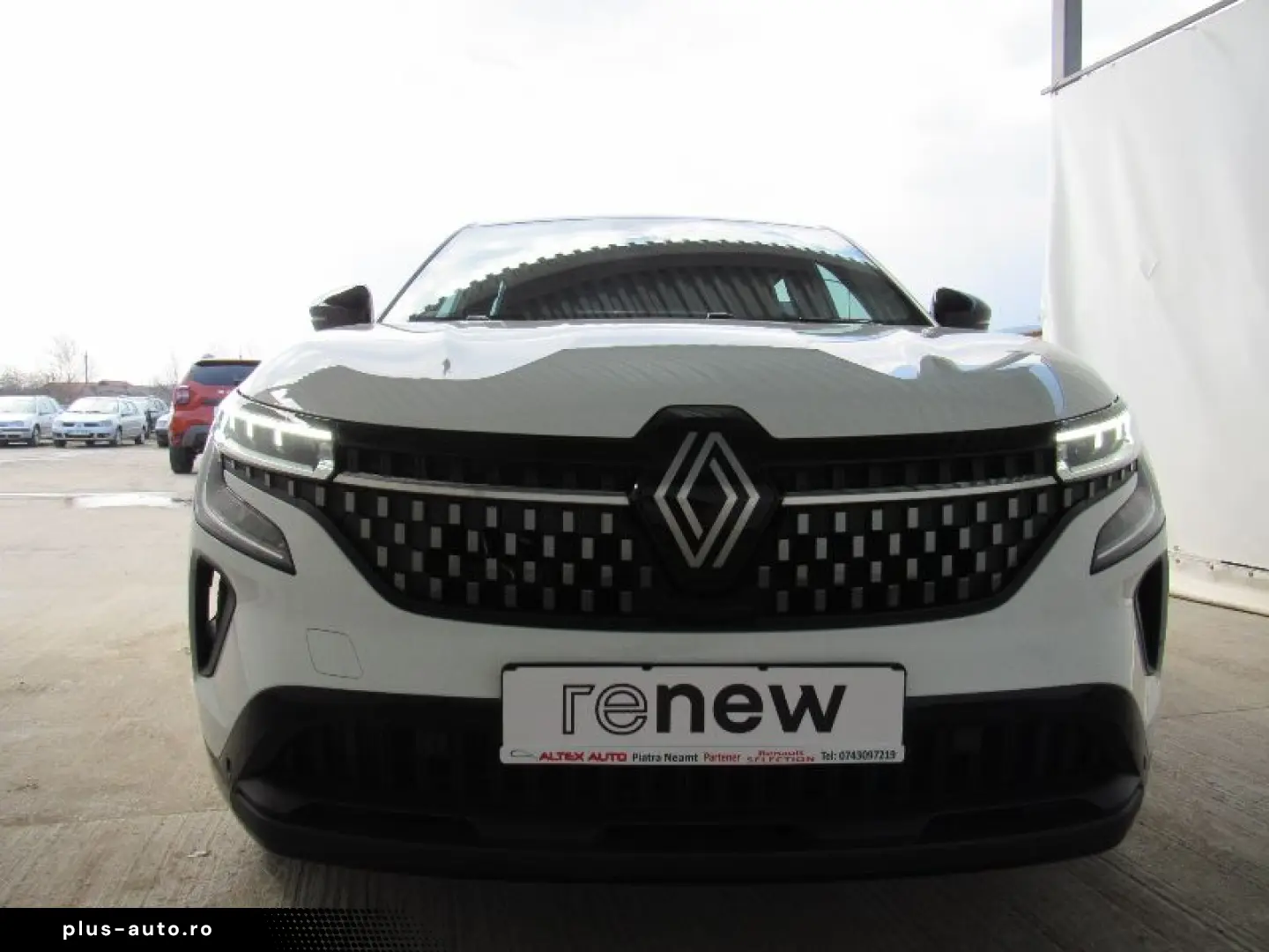 RENAULT AUSTRAL 1.3 TCe MHEV 140CP evolution
