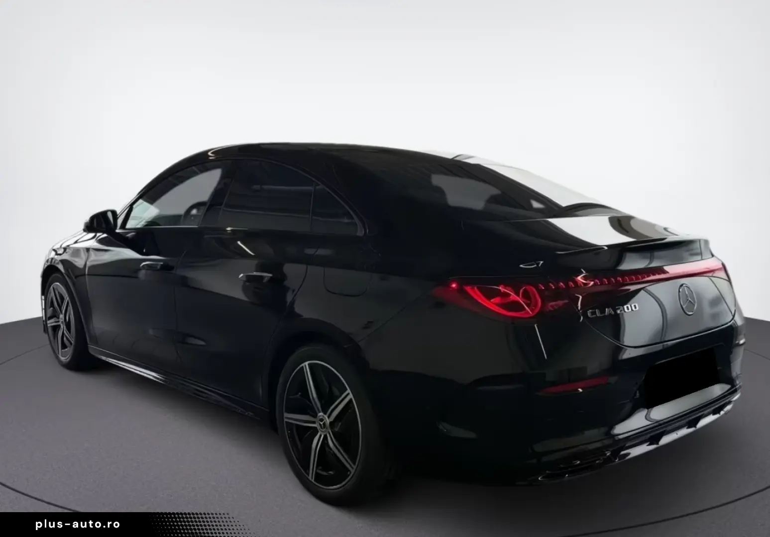 Mercedes-Benz CLA 200 Nighttime Automatic Dynamic Light