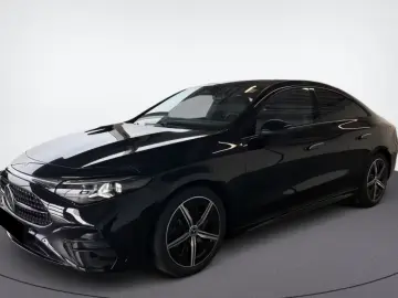 Mercedes-Benz CLA 200 Nighttime Automatic Dynamic Light