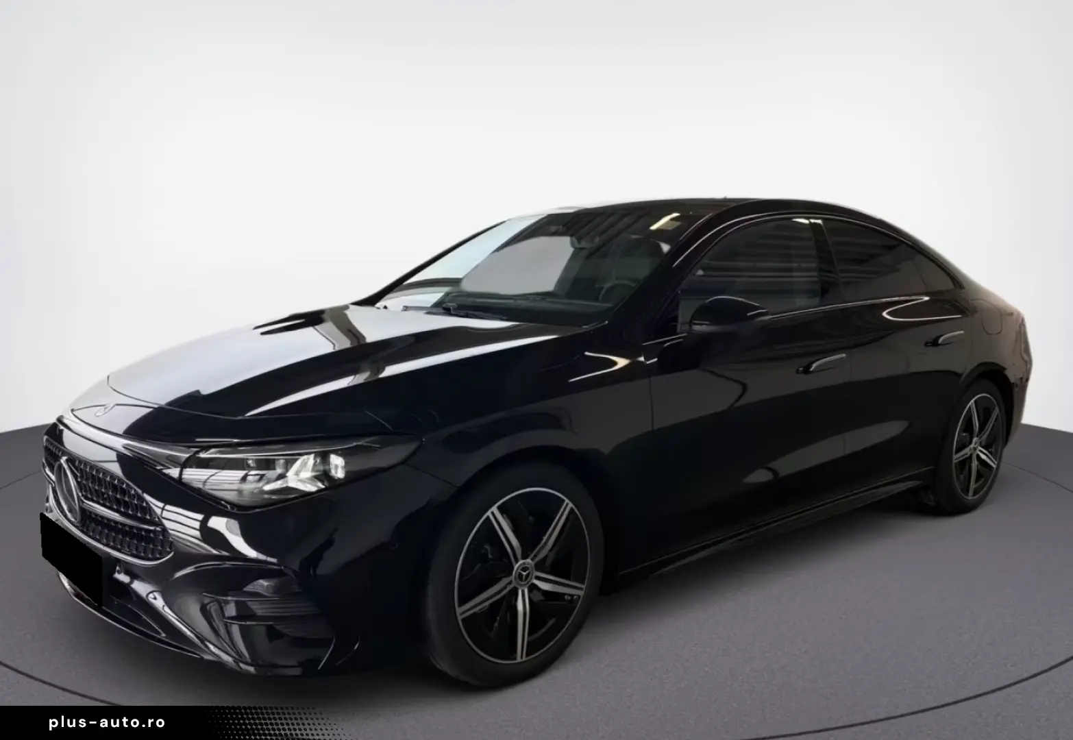 Mercedes-Benz CLA 200 Nighttime Automatic Dynamic Light