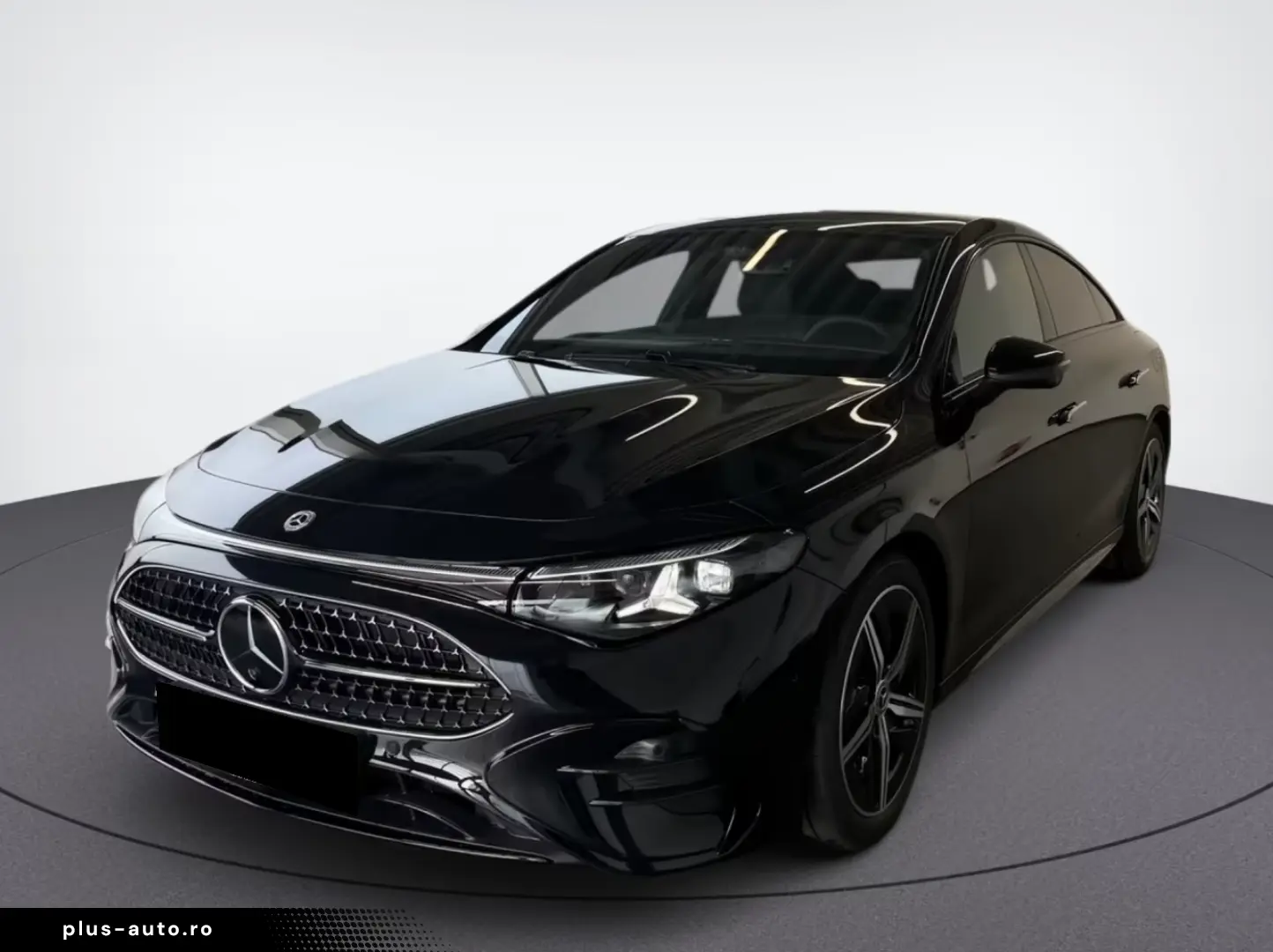 Mercedes-Benz CLA 200 Nighttime Automatic Dynamic Light