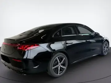 Mercedes-Benz CLA 200 Nighttime Automatic Dynamic Light