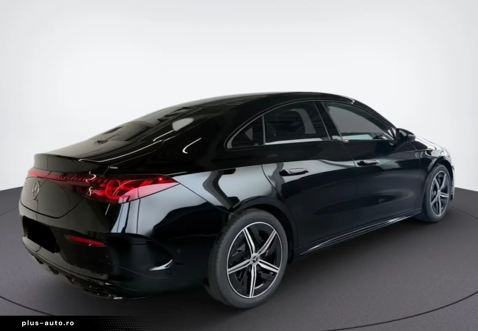 Mercedes-Benz CLA 200 Nighttime Automatic Dynamic Light