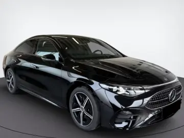 Mercedes-Benz CLA 200 Nighttime Automatic Dynamic Light