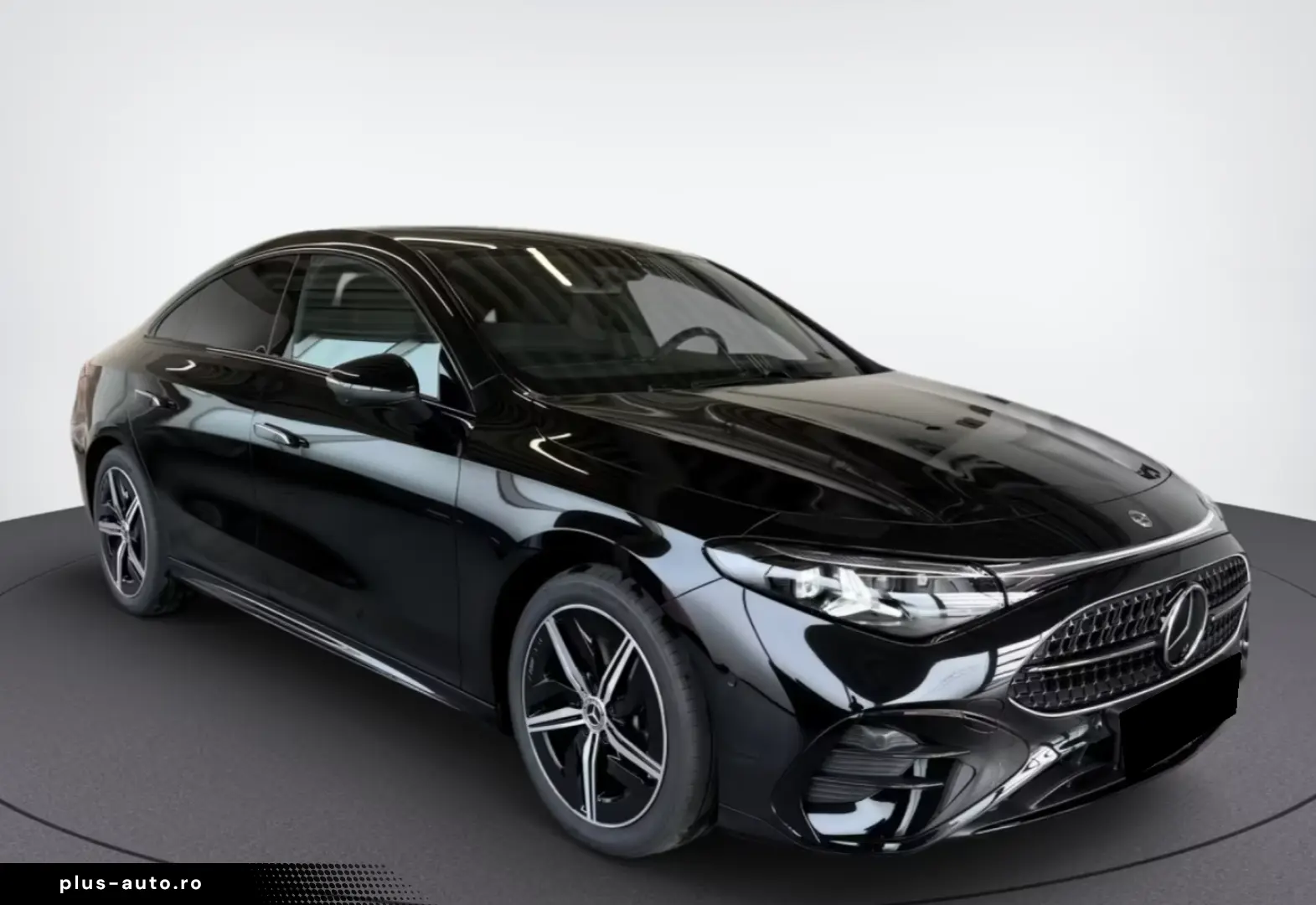 Mercedes-Benz CLA 200 Nighttime Automatic Dynamic Light