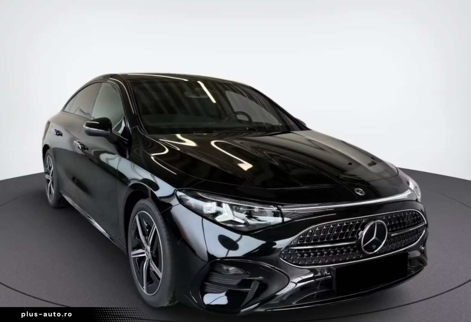 Mercedes-Benz CLA 200 Nighttime Automatic Dynamic Light