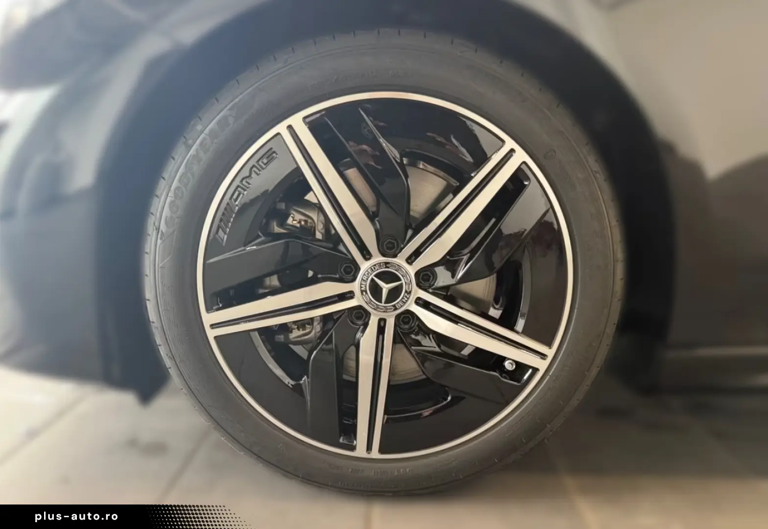 Mercedes-Benz CLA 200 Nighttime Automatic Dynamic Light