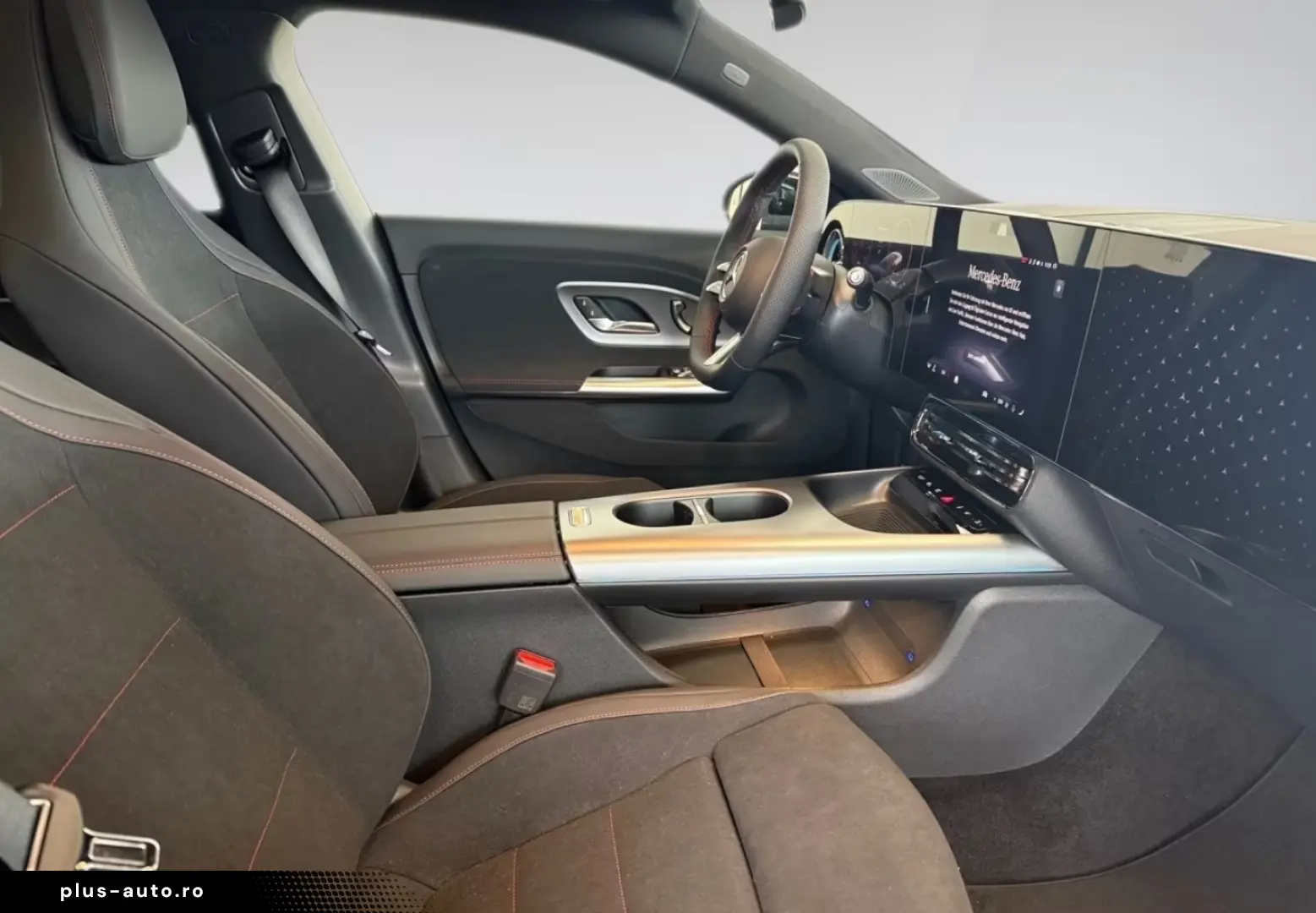 Mercedes-Benz CLA 200 Nighttime Automatic Dynamic Light