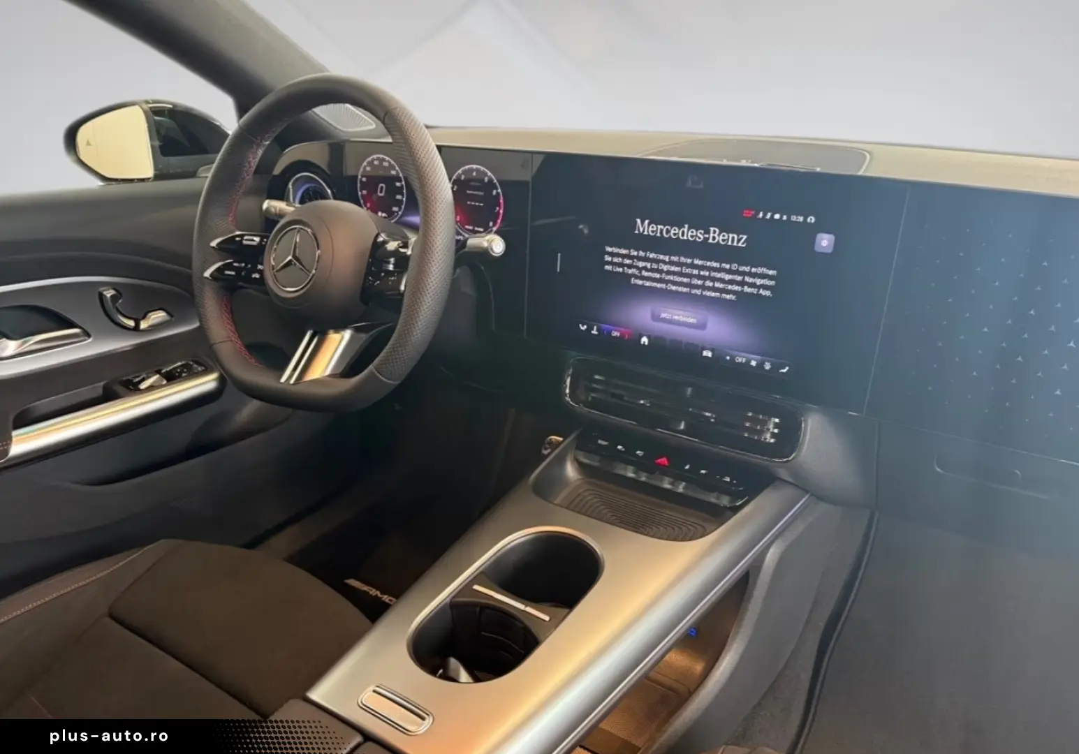 Mercedes-Benz CLA 200 Nighttime Automatic Dynamic Light