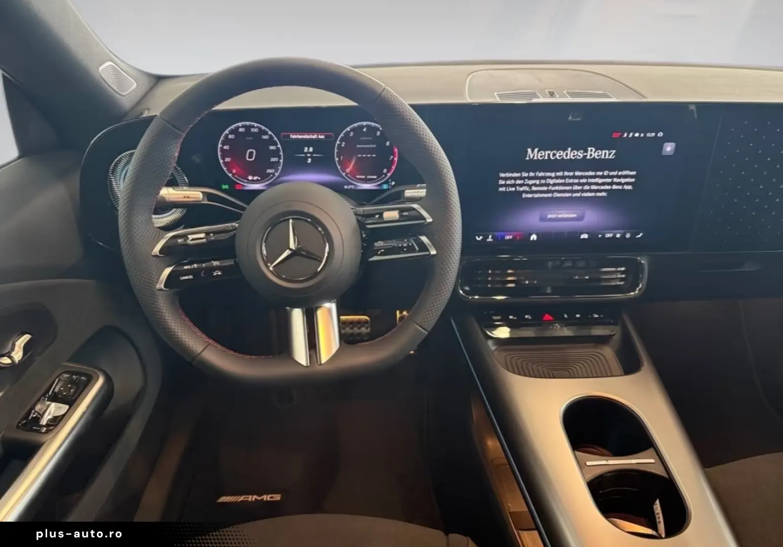 Mercedes-Benz CLA 200 Nighttime Automatic Dynamic Light