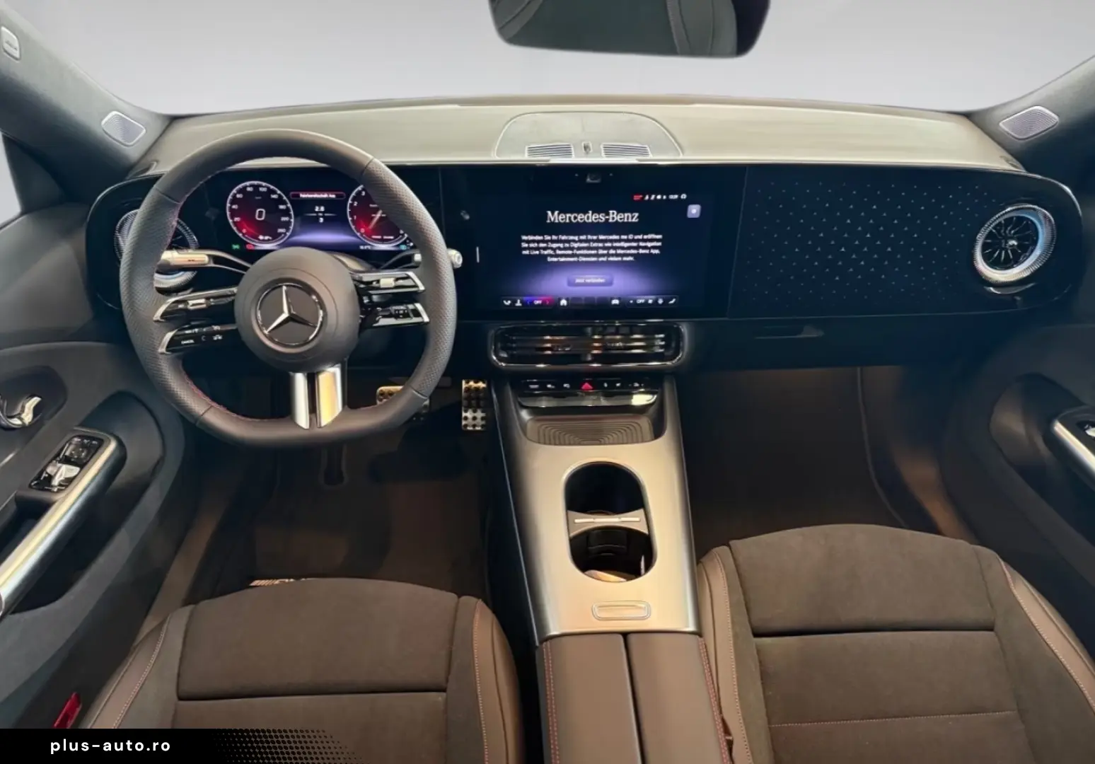 Mercedes-Benz CLA 200 Nighttime Automatic Dynamic Light