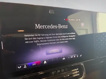 Mercedes-Benz CLA 200 Nighttime Automatic Dynamic Light