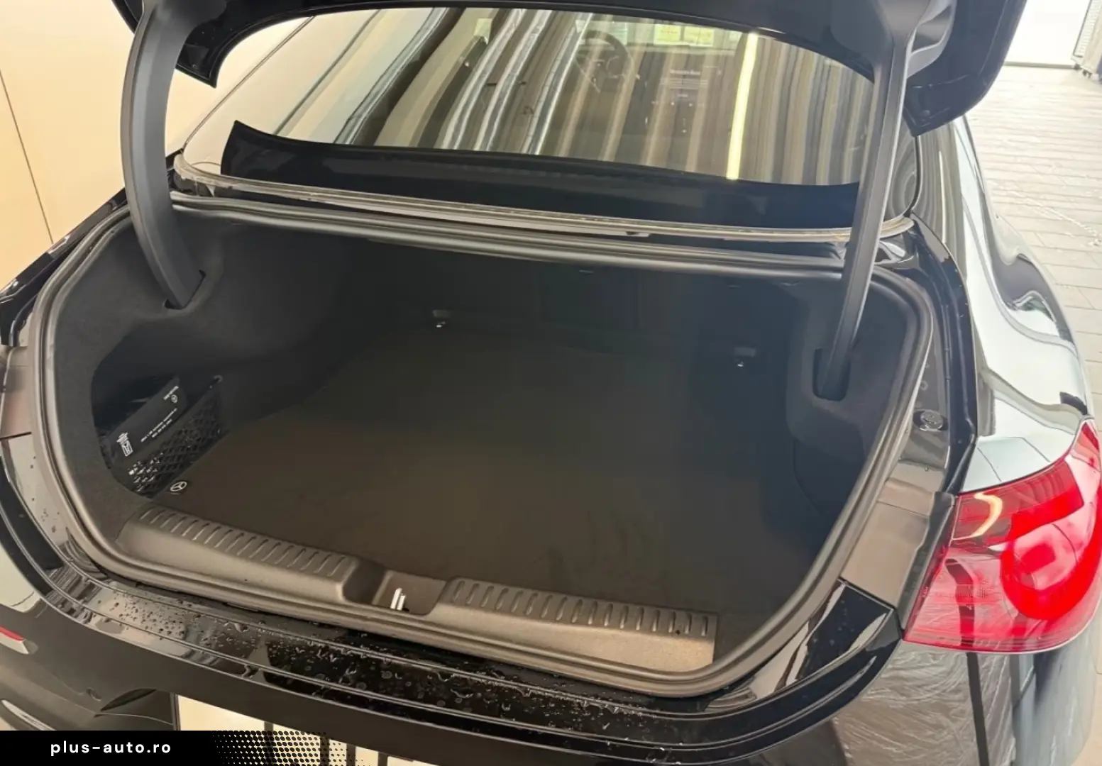 Mercedes-Benz CLA 200 Nighttime Automatic Dynamic Light