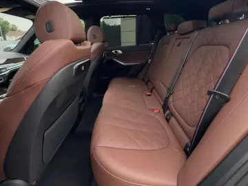 BMW X5 xDrive30d M sport