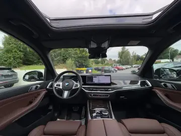 BMW X5 xDrive30d M sport