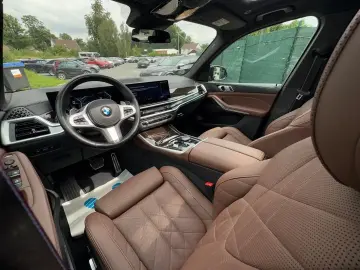 BMW X5 xDrive30d M sport