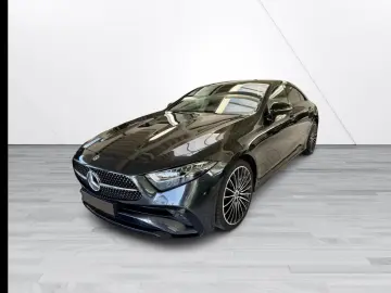 MERCEDES-BENZ CLS 400 AMG line Night