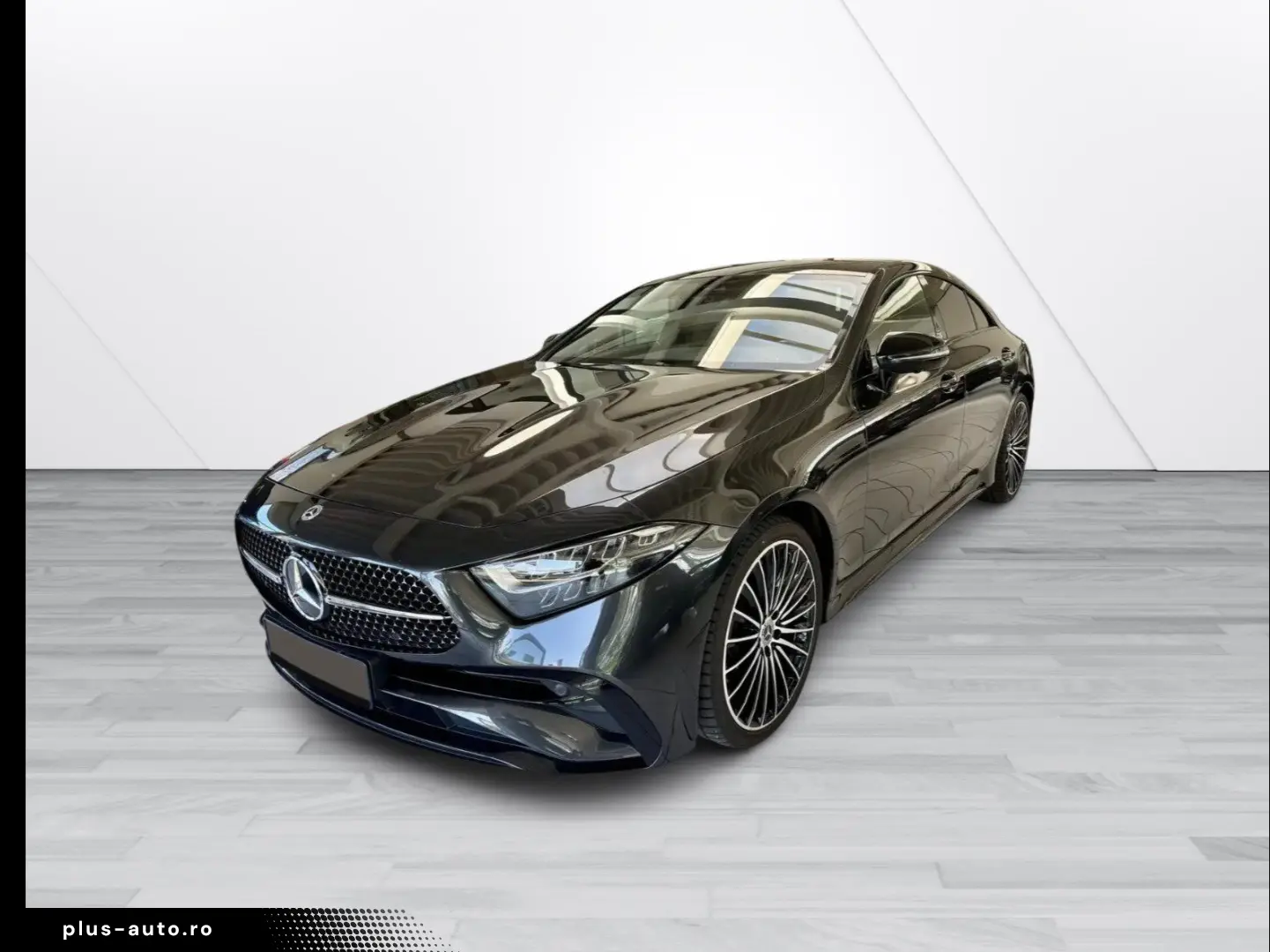 MERCEDES-BENZ CLS 400 AMG line Night