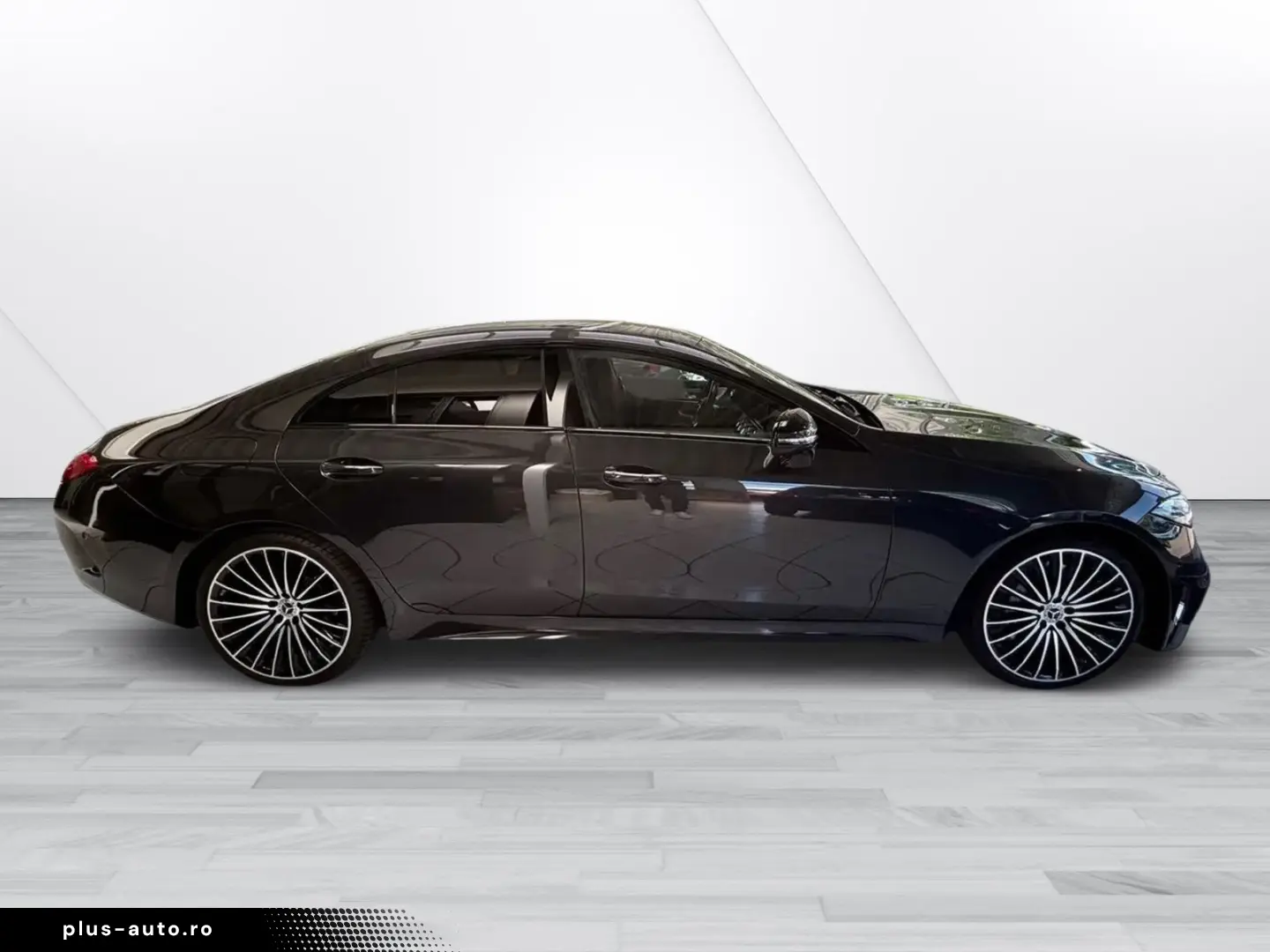 MERCEDES-BENZ CLS 400 AMG line Night