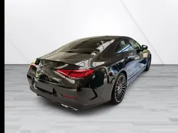 MERCEDES-BENZ CLS 400 AMG line Night