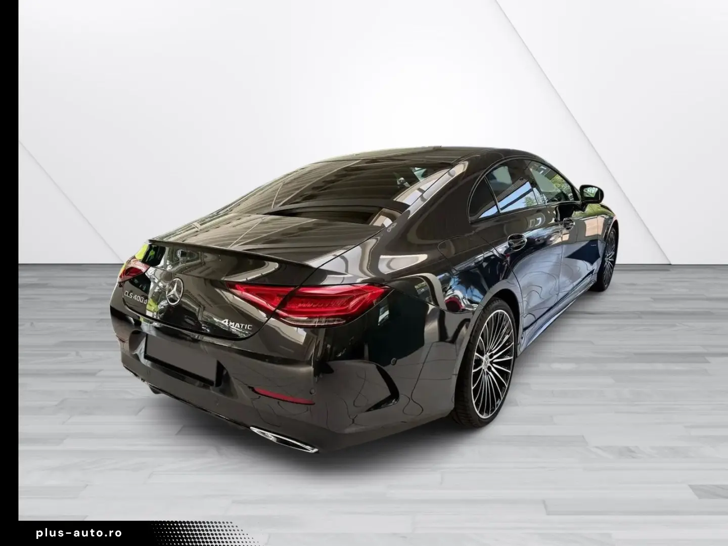 MERCEDES-BENZ CLS 400 AMG line Night