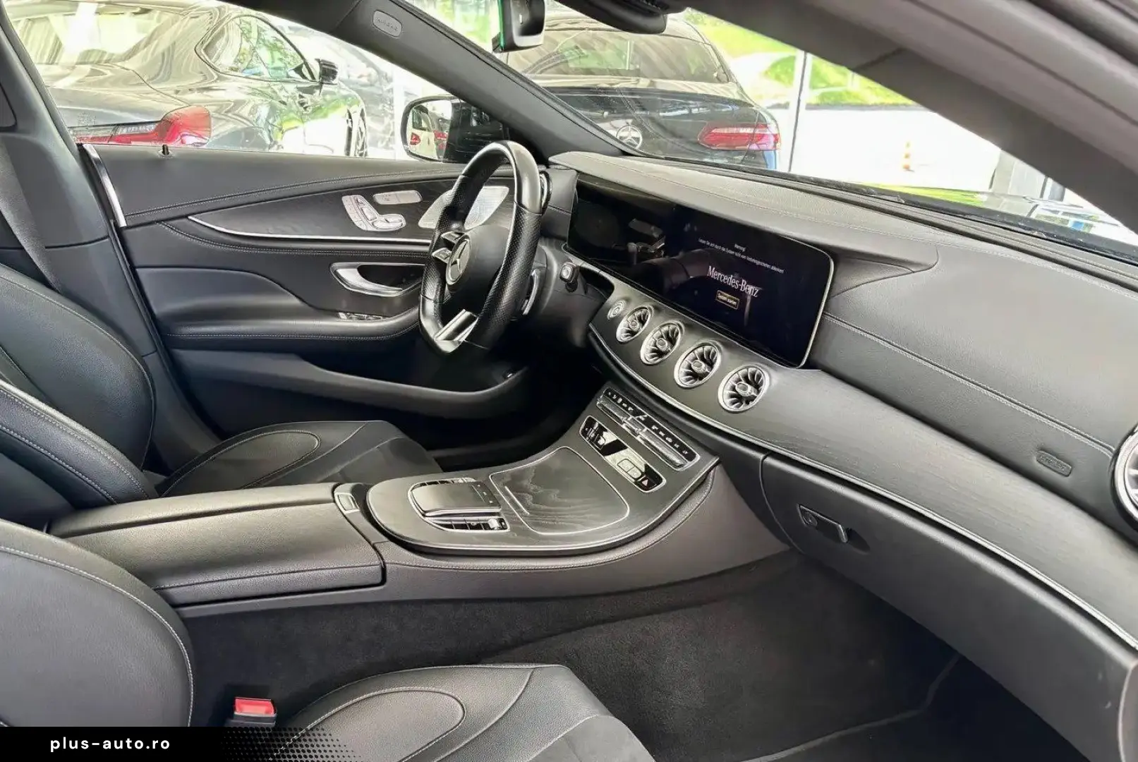 MERCEDES-BENZ CLS 400 AMG line Night