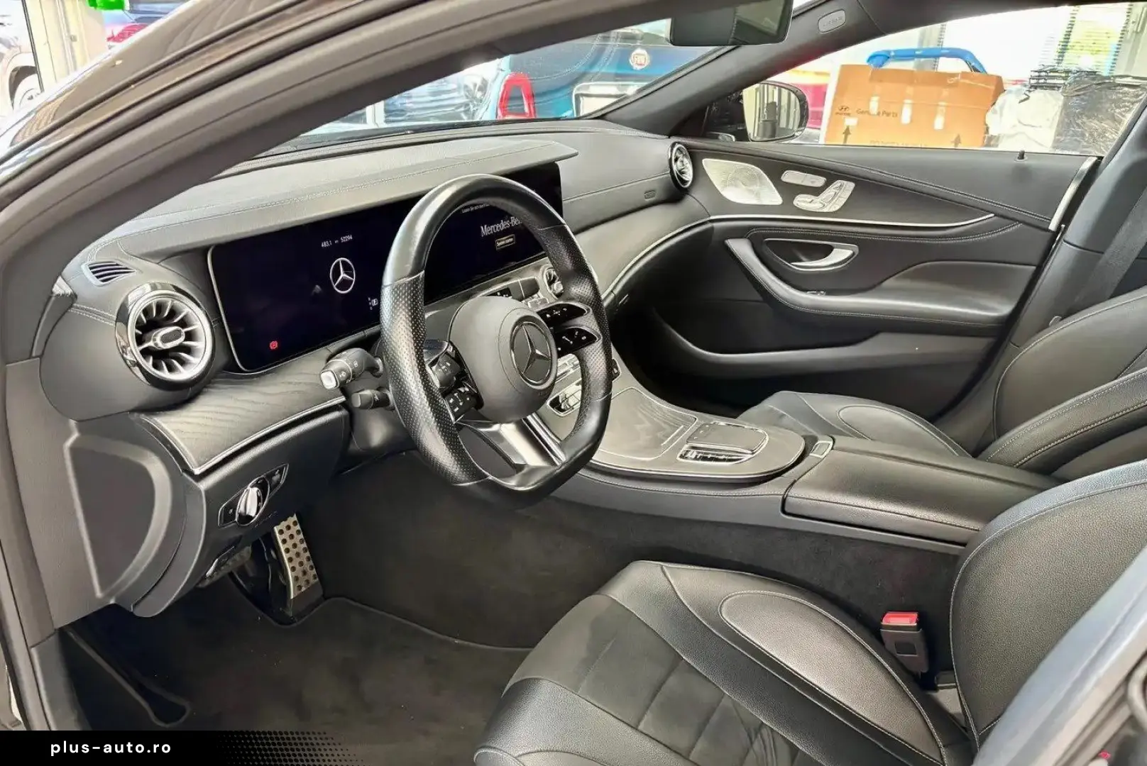 MERCEDES-BENZ CLS 400 AMG line Night