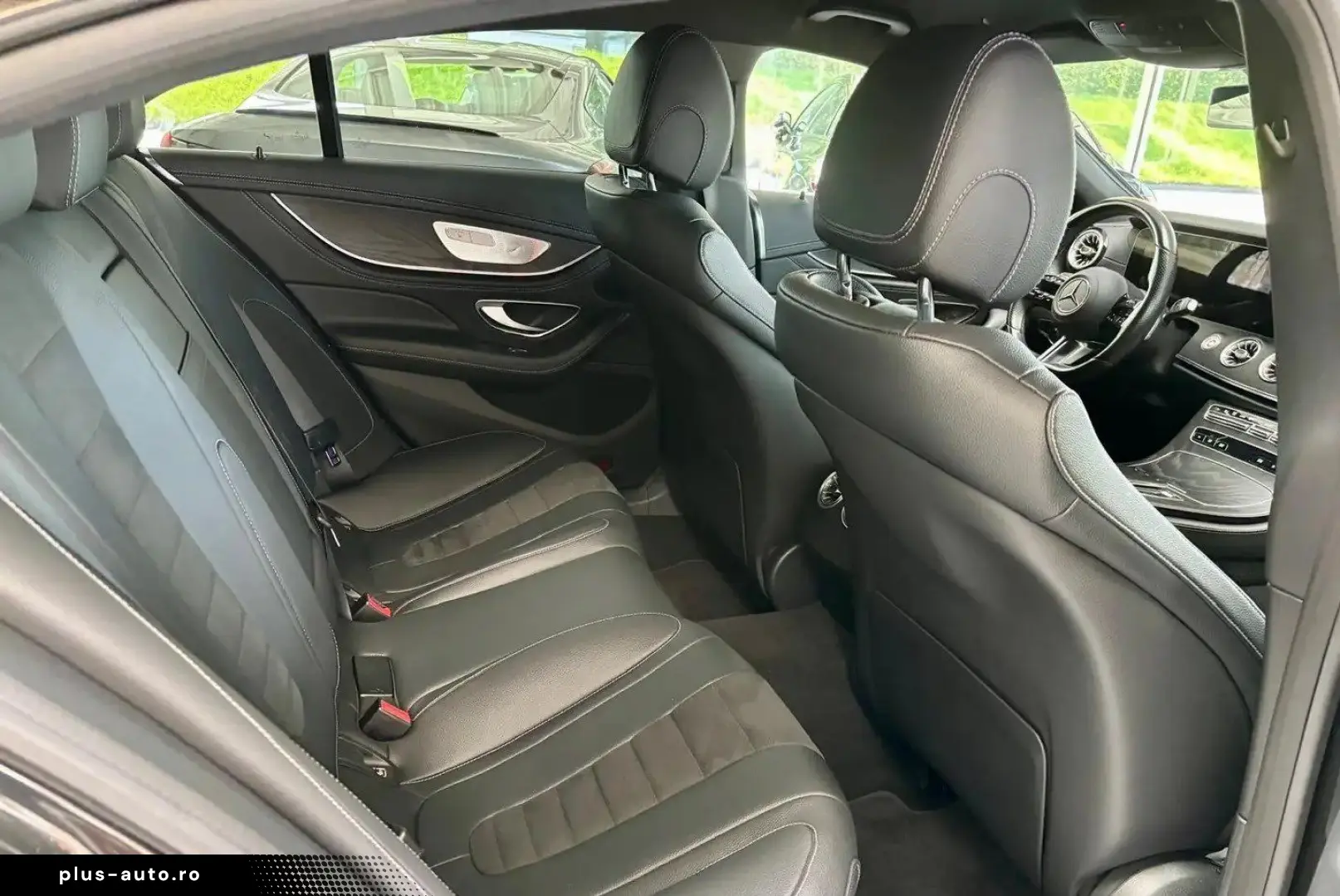 MERCEDES-BENZ CLS 400 AMG line Night