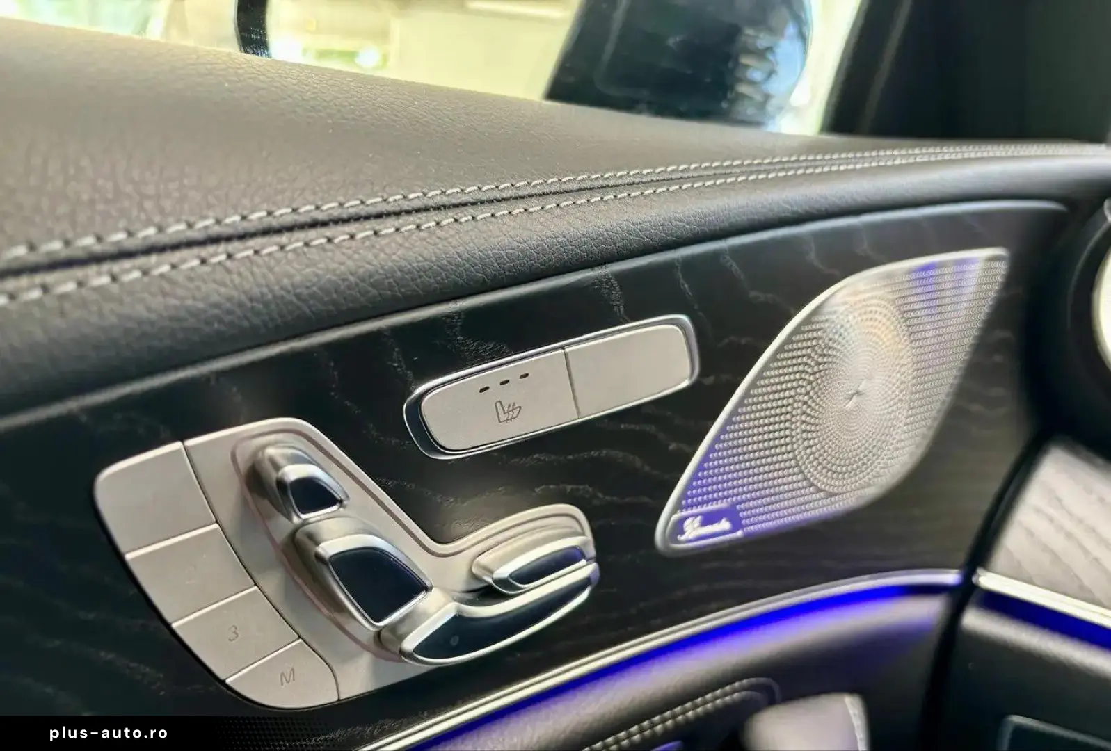 MERCEDES-BENZ CLS 400 AMG line Night