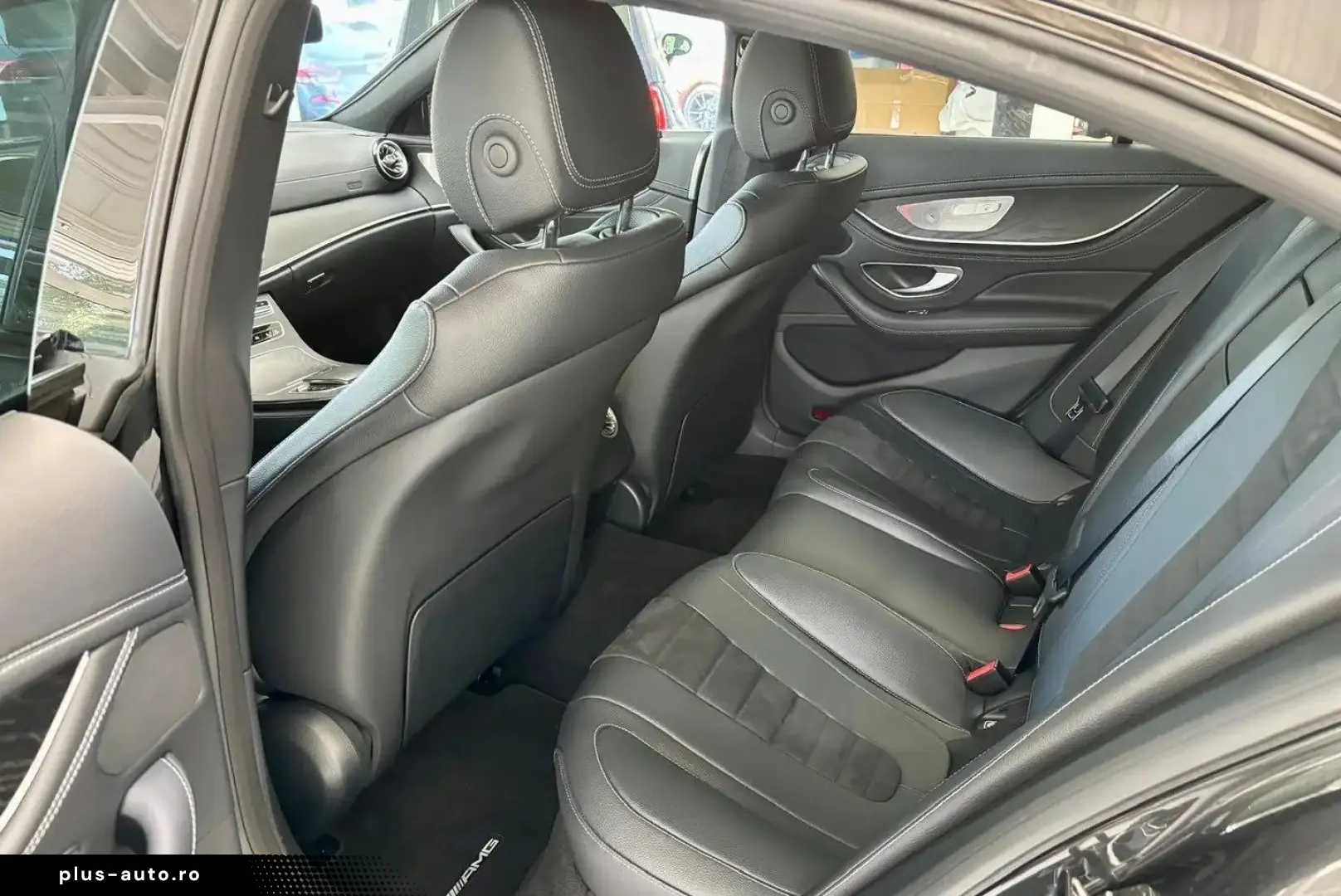 MERCEDES-BENZ CLS 400 AMG line Night