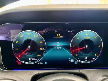 MERCEDES-BENZ CLS 400 AMG line Night