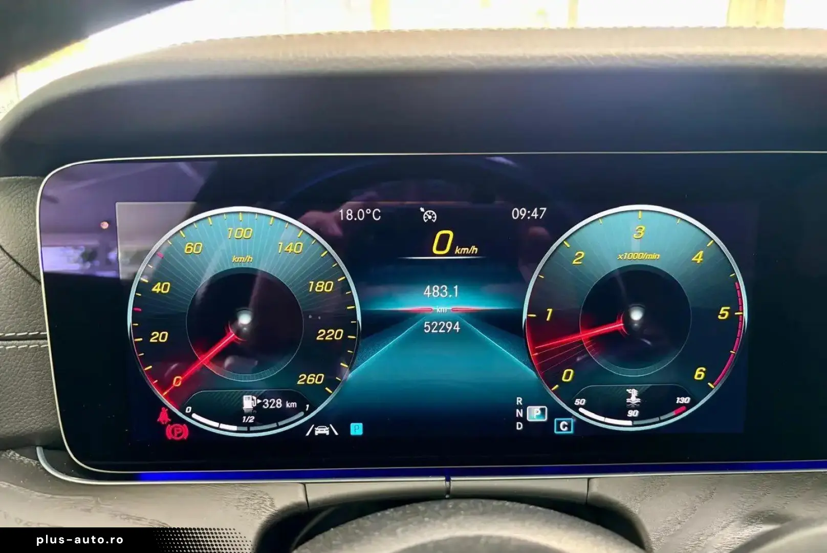 MERCEDES-BENZ CLS 400 AMG line Night