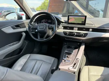Audi A4 Avant 2017