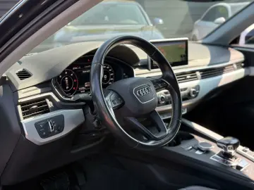 Audi A4 Avant 2017