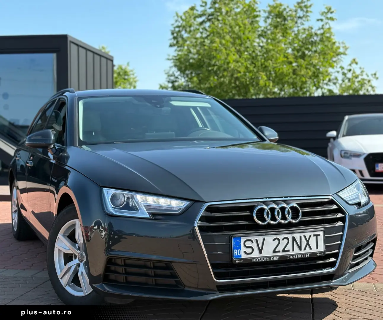 Audi A4 Avant 2017