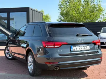 Audi A4 Avant 2017