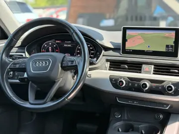 Audi A4 Avant 2017