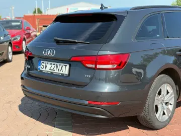 Audi A4 Avant 2017