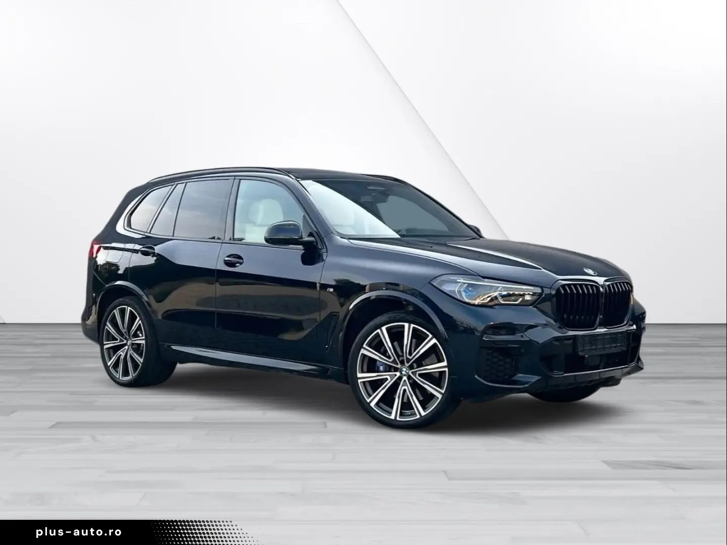 BMW X5 xDrive40d M Sport